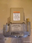 Honeywell Natural Gas Hot Water Heater Valve / Bradford White Used. Price: $30.00.