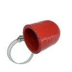 Universal Reinforced Silicone Coolant Cap With Clamp 1-3/16" (30MM) Red New. Price: $19.73.