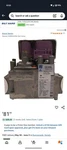 Navien Tankless Gas Valve New. Price: $45.00.