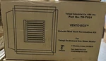 Takagi TK-TV01 Outside Wall Vent Termination New. Price: $49.99.
