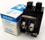P2020 Gould Ite Twin Amp Circuit Breaker *next Day Option* New Box. Price: $85.94.