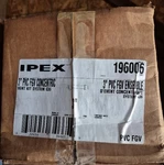 Bosch Ipex 196006 3" Concentric Vent Termination Kit System New. Price: $75.00.