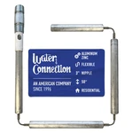 AR145 Segmented Aluminum Zinc Outlet Anode Rod, Nipple (.750 X 3/4 ) New. Price: $53.99.