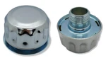 Hydraulic Tank Breather Cap For Oil & Fuel Reservoir Metal Filler New. Price: $45.06.