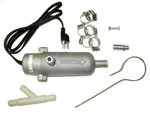 Kats 1500 Watt Aluminum Circulating Tank Heater 13150X New. Price: $138.38.