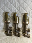 3 New No Box Taco WAGS7200-4 Water & Gas Safety Shut-off Valve Ships Free. Price: $199.99.