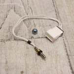 Rinnai 105000297 Twin Thermistor Assembly (outlet) For V53DE, Genuine Oem Used. Price: $37.99.