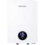 Ecotouch ECO270S 27KW Tankless Water Heater 240V Electric 6.5GPM Etl Open. Price: $198.84.