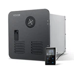 Vevor Rv Tankless Water Heater 15X15 In Propane Gas 55000BTU With Controller New. Price: $249.90.