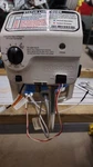Resideo WV8840C1406 Water Heater Gas Valve Status Light White Black New. Price: $153.48.