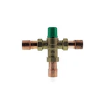 Taco 5004-C3 Mixing Valve, Forged Brass, 1 To 20 Gpm 29YM46 New. Price: $178.87.