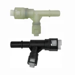 2 Pcs Heater Hose Connector Set For Cadillac, Chevy, Gmc 800-414 800-413 New Usa. Price: $17.74.