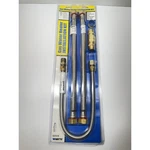 Watts 24" Gas Flex 18" Water Lines Heater Installation Kit Lead Free 2C4 New. Price: $22.99.