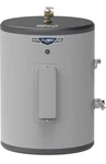 Ge Appliances 18 Gallon Versatile Plug And Play Electric Water Heater With Adj New. Price: $488.60.