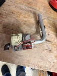Honeywell VS820A 1088 Single Valve Standing Pilot Combination Gas Control Used. Price: $150.00.