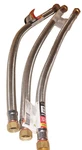 Everbilt Water Heater Supply Line Stainless Steel 3/4 X 24 Inch Pack Of New. Price: $12.99.