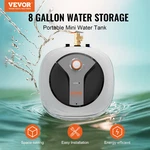 8 Gal Electric Mini Tank Water Heater 1440W Kitchen Bathroom New. Price: $180.99.