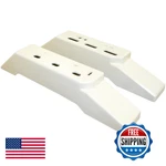 Procom Base Feet For Ma Series Vent-free Space Wall Heaters Above 10000BTU New. Price: $43.52.