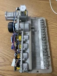 SKH7187 01286 Tankless Water Heater Gas Valve See Pics Used. Price: $206.10.