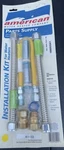 Whirlpool Water Supply Hook-up Kit Electric/gas Heaters 26375 New. Price: $32.55.