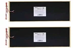 Facon 7-1/4" X 25" 12V Rv Tank Heater Pad With Automatic Thermostat, 2PACKS, New. Price: $32.00.