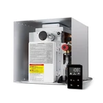 60,000 Btu Rv Tankless Water Heater, Ideal For Families & Campers, Propane... New. Price: $293.63.