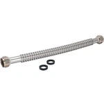 Eastman 24 Waterflex Heater Connector, 3/4 Inch, Silver New. Price: $23.99.