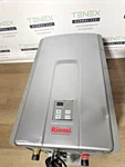 Rinnai RL75IN Indoor Tankless Water Heater 180K Btu Natural Gas (C-12 #1928) Open. Price: $879.99.