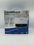 Camplux Electric 3.5KW Hot Water Heater 120V Compact Tankless Instant TE04 Open. Price: $69.99.