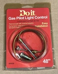 Do It Best 455008 Gas Pilot Light Control 48'' Thermocouple & Adapters New. Price: $18.99.