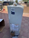 New 50 Gallon Bradford White Hydrojet Water Heater Gas RG359T6N-394. Price: $780.00.
