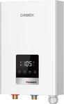 Orbek 14KW Tankless Water Heater Electric 240V For 2-3 Points Of Use Instant Hot New. Price: $250.99.