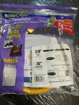 Brasscraft 1/2 In. Mip X 3/8 Fip 36 Stainless Steel Gas Connector New. Price: $18.39.