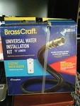 Brasscraft 15" Electric Water Heater Installation Kit- PSC1085X Open. Price: $44.47.