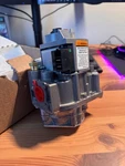 Resideo Dual Valve Gas Control (VR8200C 1041) - New/only Opened Box. Price: $275.00.