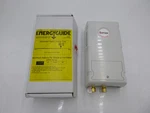 Eemax Lavadvantage Electric Tankless Water Heater SPEX1812T New. Price: $306.99.