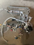 Rheem Burner Manifold And Gas Valve Assembly New. Price: $160.00.