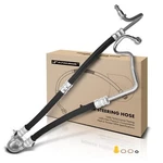 Power Steering Pressure Hose Line Assembly Compatible With Bmw 320I 2001-2005 New. Price: $47.00.