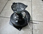 J238-138-1344 Furnace Draft Inducer Exhaust Venter Motor Fits American New. Price: $49.99.