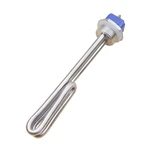 Dernord 120V 1500W Foldback Water Heater Element With Low Watt Density New. Price: $32.12.