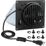 Saillong Vent Blower Fan Kit Wall Heater Accessory Compatible With Mr. New. Price: $52.28.
