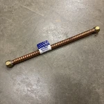 Eastman 437718 Copper Water Heater Connector, 3/4" X Fip, 18" Length New. Price: $22.95.