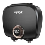 Vevor Tankless Water Heater Electric 7KW On Demand Instant Under Sink New. Price: $99.00.