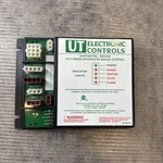 Ut Electronics 1013-15 Integrated Boiler Control Used. Price: $155.00.