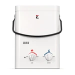 Scratch & Dent - Eccotemp L5 Portable Tankless Water Heater Used. Price: $139.00.
