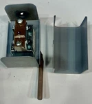 White Rogers 11B18-501, Well Immersion Hot Water Heating Limit Control Used. Price: $59.29.