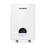 Camplux 6KW Electric Tankless Water Heater Led Display For Sink Wall Mounted Rv New. Price: $129.99.