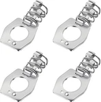 4 Pieces Water Heater Lock Metal Door Latch Rv Camper Hot New. Price: $12.51.