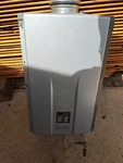 Rinnai Natural Gas Direct Vent Hot Water Heater On Demand Model R75-LSI Japan Used. Price: $239.00.