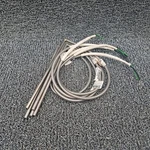 Watlow MXEF09N0515 Zesta ZC01269 Heater Element 220 Volt 800 Wall 10" Rod Qty Used. Price: $47.50.